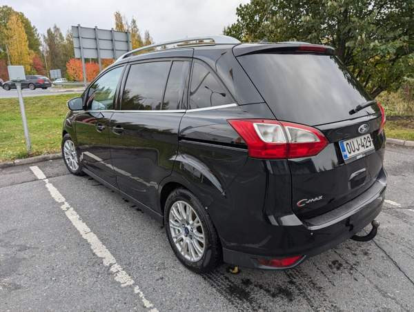 Ford C-MAX Grand Siilinjärvi - valokuva 6