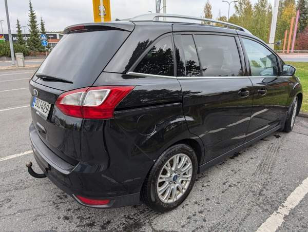 Ford C-MAX Grand Siilinjärvi - valokuva 7