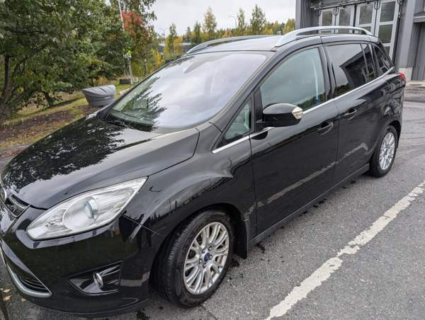 Ford C-MAX Grand Siilinjärvi - valokuva 3
