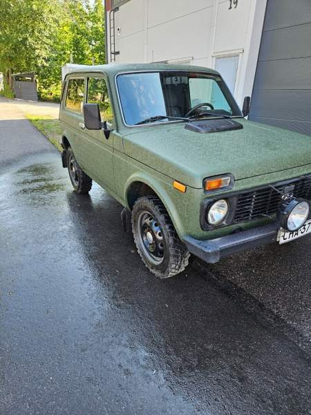 Lada Niva Helsinki - photo 8