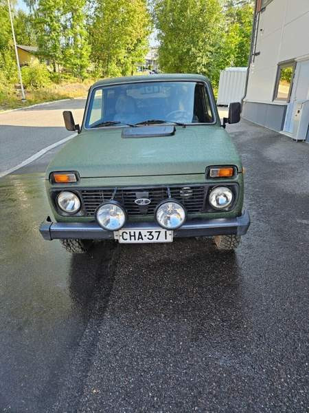 Lada Niva Helsinki - photo 1