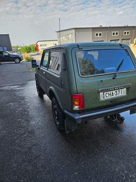 Lada Niva Helsinki - photo 5