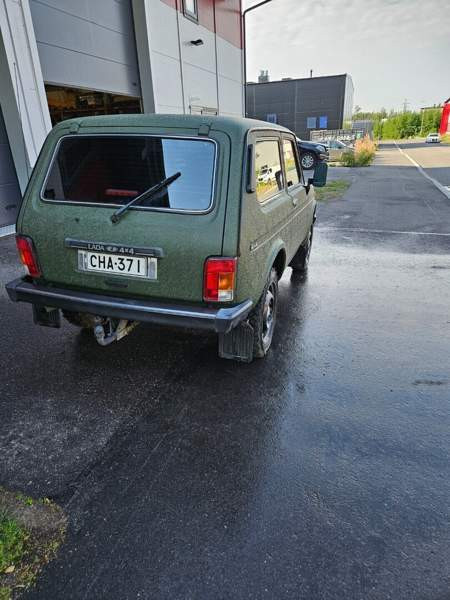 Lada Niva Helsinki - photo 7