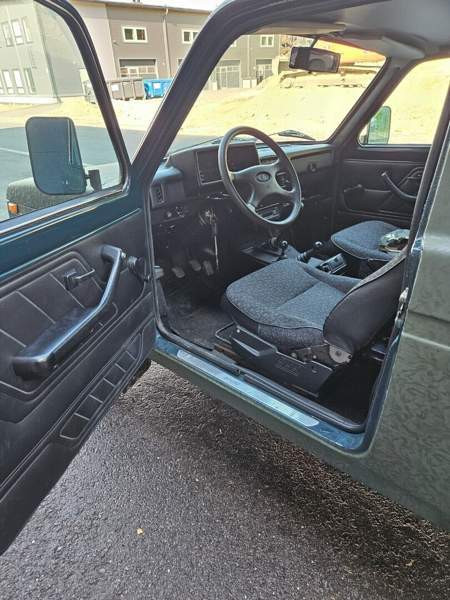 Lada Niva Helsinki - photo 4