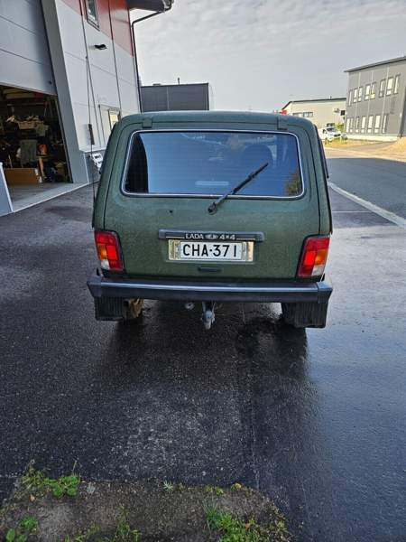 Lada Niva Helsinki - photo 6