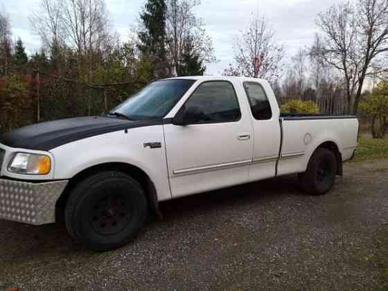 Ford F150 Lappeenranta