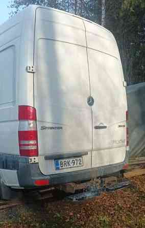 Mercedes-Benz Sprinter Toivakka