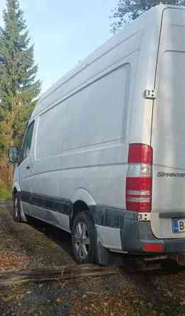 Mercedes-Benz Sprinter Toivakka