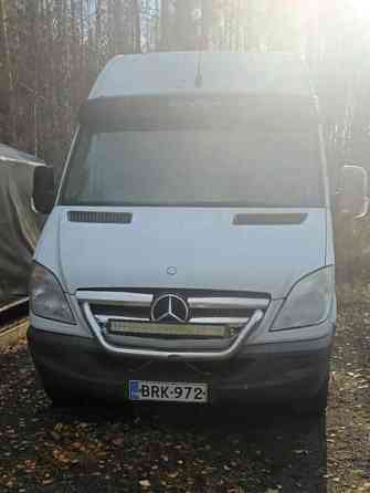 Mercedes-Benz Sprinter Toivakka