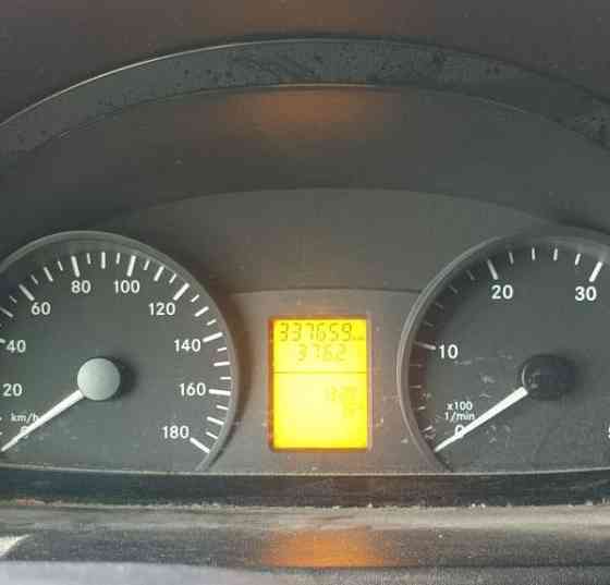 Mercedes-Benz Sprinter Toivakka