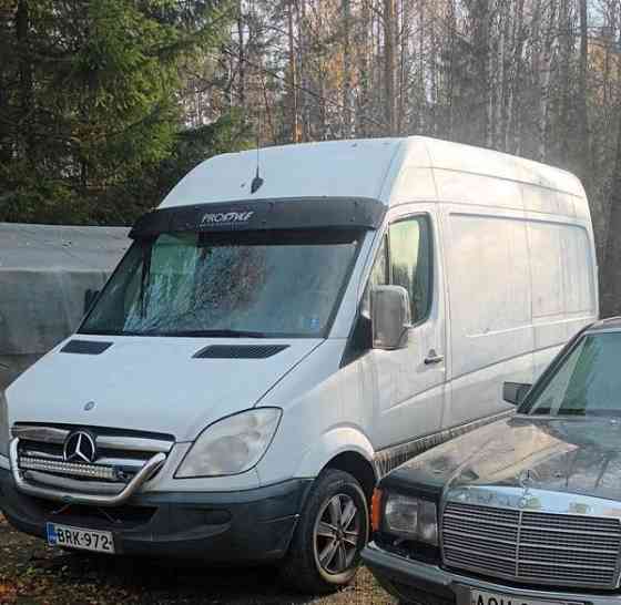Mercedes-Benz Sprinter Toivakka