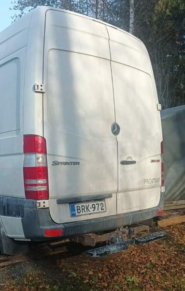 Mercedes-Benz Sprinter Toivakka - изображение 2