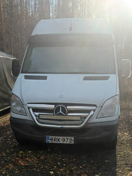 Mercedes-Benz Sprinter Toivakka - изображение 1