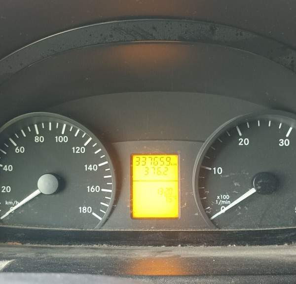 Mercedes-Benz Sprinter Toivakka - изображение 6