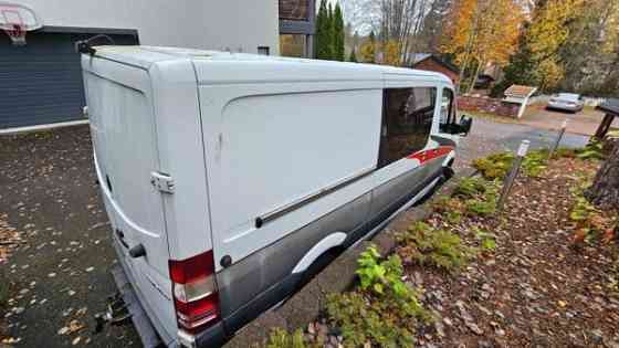 Mercedes-Benz Sprinter Espoo