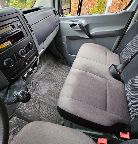 Mercedes-Benz Sprinter Espoo – foto 7