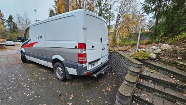 Mercedes-Benz Sprinter Espoo – foto 3
