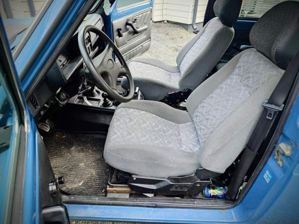 Lada Niva Jyvaeskylae - photo 7