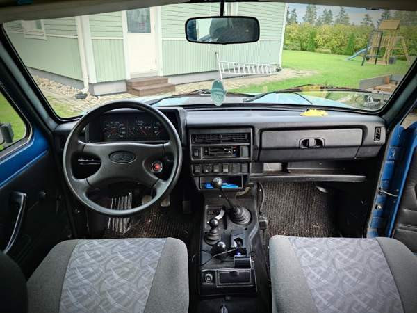Lada Niva Jyvaeskylae - photo 6