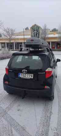 Toyota Verso-S Oulu