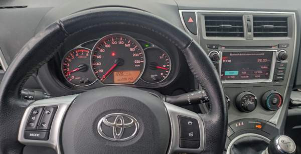 Toyota Verso-S Oulu - photo 6