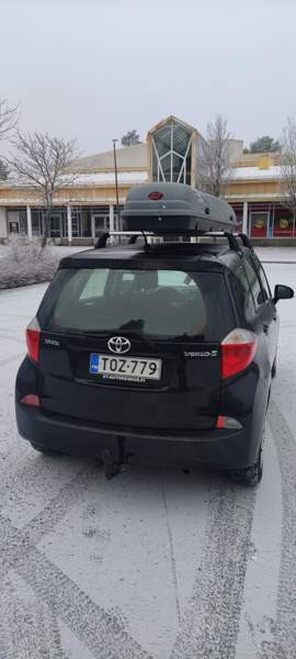 Toyota Verso-S Oulu - photo 3