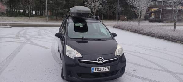 Toyota Verso-S Oulu - photo 1