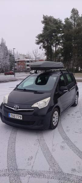 Toyota Verso-S Oulu - photo 2