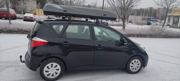 Toyota Verso-S Oulu - photo 5