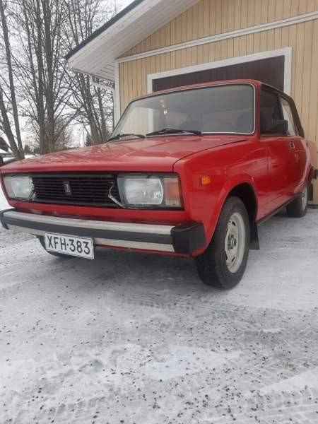 Lada 2105 Lapua - valokuva 1