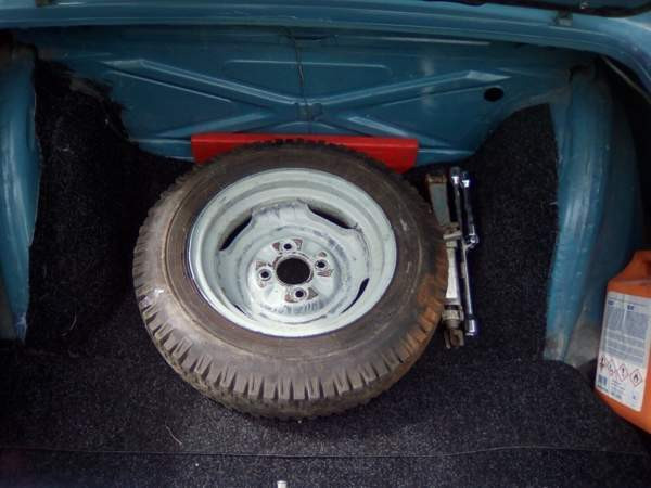 Ford Anglia Lapua - изображение 6