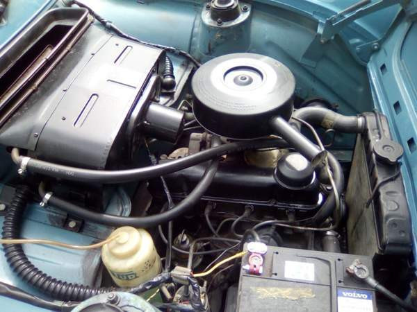 Ford Anglia Lapua - изображение 5