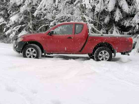 Mitsubishi L200 Liperi