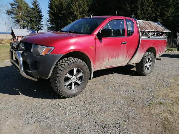 Mitsubishi L200 Liperi - photo 3