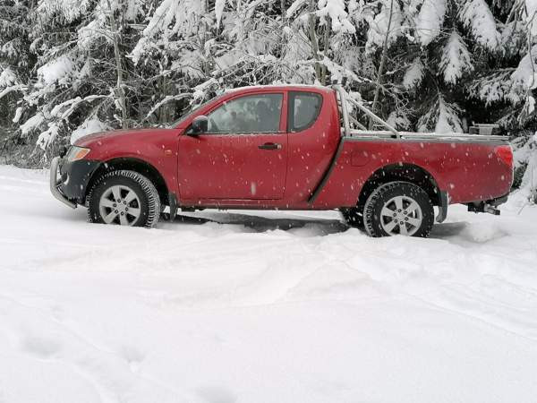 Mitsubishi L200 Liperi - photo 4