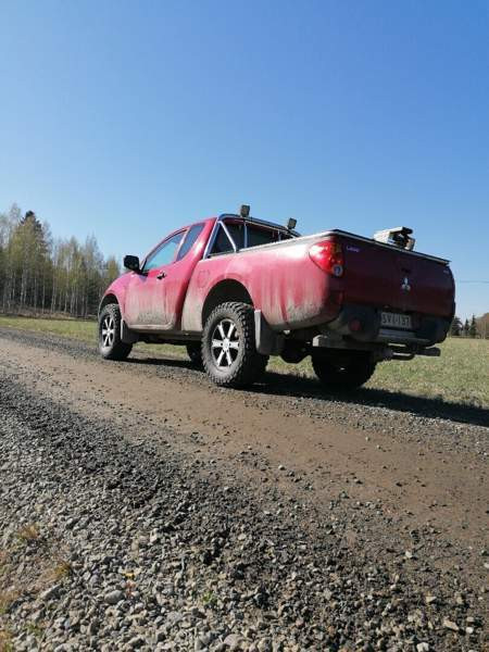 Mitsubishi L200 Liperi - photo 2