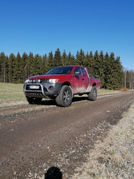 Mitsubishi L200 Liperi - photo 1