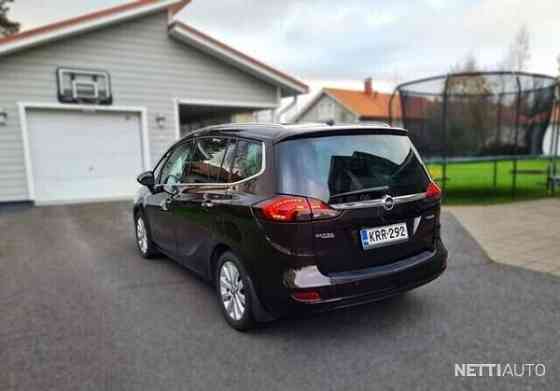 Opel Zafira Tourer Oulu