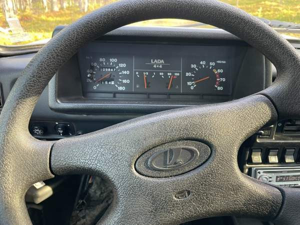 Lada Niva Лон-ле-Сонье - изображение 8