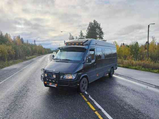 Mercedes-Benz Sprinter Kemin