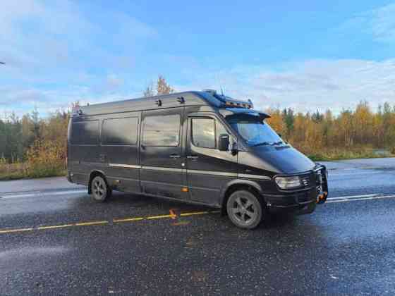 Mercedes-Benz Sprinter Kemin