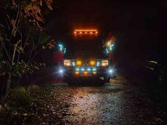 Mercedes-Benz Sprinter Kemin