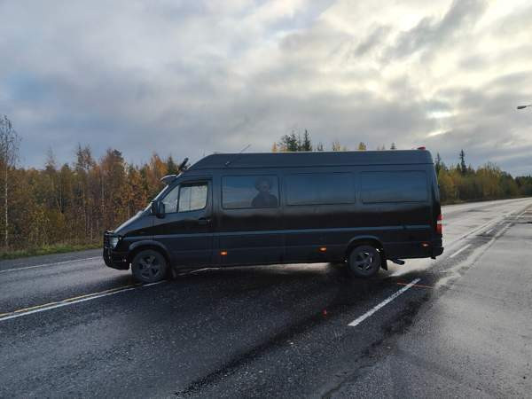 Mercedes-Benz Sprinter Kemin - photo 8