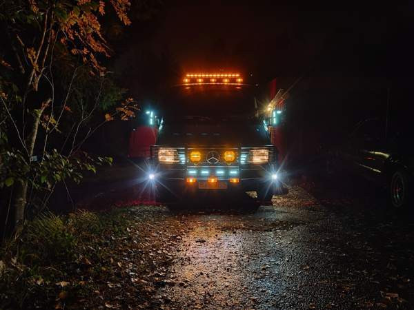 Mercedes-Benz Sprinter Kemin - photo 1