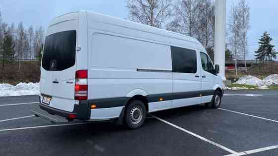 Mercedes-Benz Sprinter Tampere