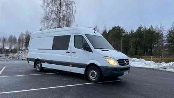 Mercedes-Benz Sprinter Tampere