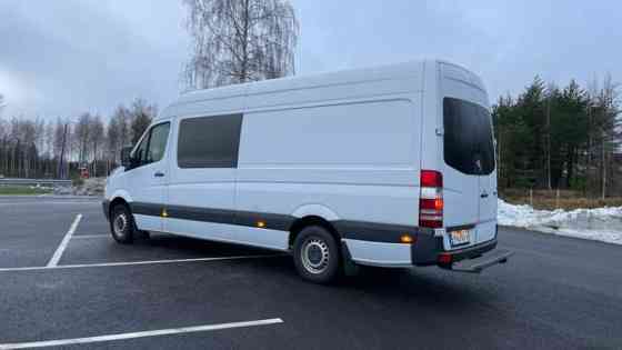 Mercedes-Benz Sprinter Tampere