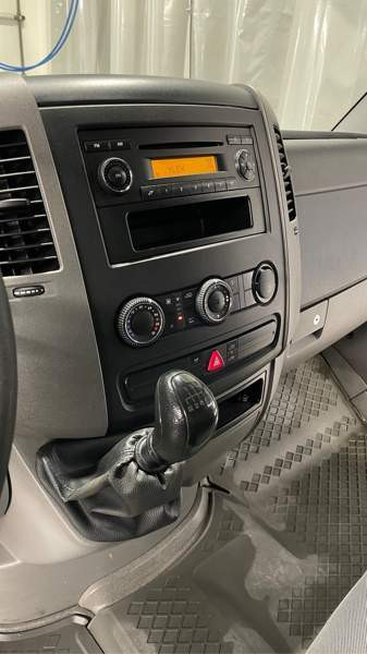 Mercedes-Benz Sprinter Тампере - изображение 7