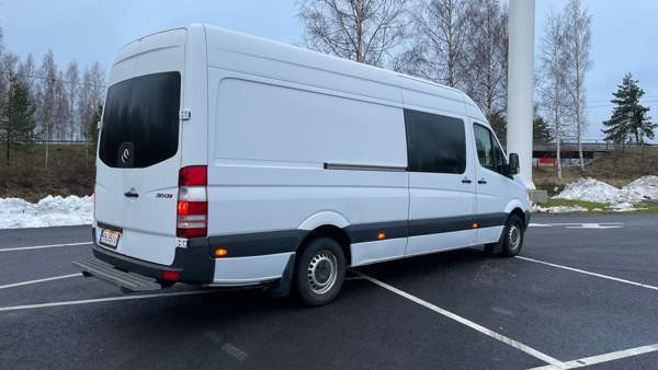 Mercedes-Benz Sprinter Тампере - изображение 4