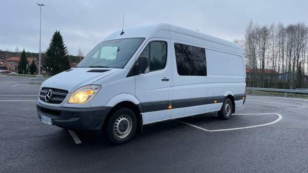 Mercedes-Benz Sprinter Тампере - изображение 2